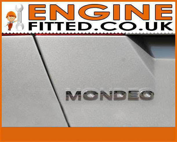  Ford Mondeo-Diesel